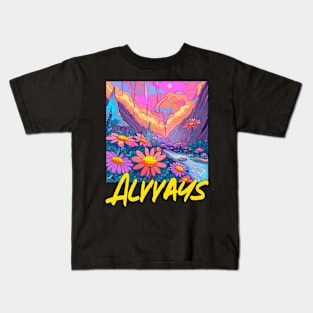 ≥≤  ALVVAYS ≥≤ Kids T-Shirt